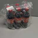Coca-Cola Soda Soft Drink Bottles, 16.9 fl oz, 6 Pack