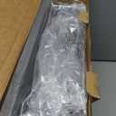 Stainless Steel Dish Drying Rack - Large Capacity Kitchen Counter Organizer with Drain Board, Utensil Holder & Detachable Cup Shelf, 304 Surgical-Grade Rust-Proof Dish Drainer, Easy Assembly