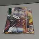 Happy 18th Birthday Backdrop Banner 18th Birthday Decorations for Girls Diamond Gold 18 Year Old Birthday Party Sign Photo Booth Props Background Decor Supplies 71 x 43 inch