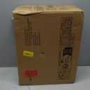 Basics Carbon OdorControl Dog and Puppy Pee Pads, 5Layer LeakProof Super Absorbent, QuickDry Surface, Potty Training, XLarge (28x34"), 50 Count, Gray