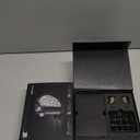 KZ Sonata 14BA IEMs, in-Ear Monitor Headphone High-Performance Flagship HiFi Earphones with 4 Tuning Switches, Clarity in All Frequency Stereo Sound Comfortable Headphones for Musicians (Tuning)