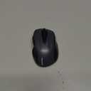 TECKNET Wireless Mouse (2.4G & BT5.0/3.0) Silent 4800 DPI Computer USB A & Bluetooth Mouse 6 Buttons, Wide Compatibility - Grey