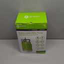 Green Expert 1/4HP Submersible Sump Pump 25-Foot Long Power Cord High Flow 1800GPH for Fast Water Removal Easy to Use in Pool Hot Tub Flooded House Drainage Household Drain Pump Suit to Garden Hoses