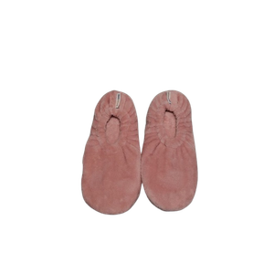 Women's Ballerina Slippers Lightweight House Slippers with Stretchable Heel Design