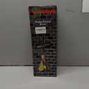 Halloween Witches Decor, Witches Broom Halloween Decor, Animated Floating Broomstick for Spooky Sounds, Haunted Party Decorations, Light-up Dancing Magic Witch Broom Porch Decor