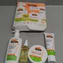 Palmer's Cocoa Butter Formula Pregnancy Skin Care Kit for Stretch Marks and Scars, Dermatologist Approved, Gift for Mom to Be, 4 Piece Full Size Set