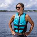 O'Brien Women's Traditional Neoprene USCGA Life Jacket, Medium