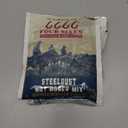 Pack of 7 6666 Four Sixes Steeldust Hot Honey Seasoning Mix, 1.25 Ounce, Best By OCT 24/27