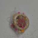 India Gift Hub Lotus Hangings for Decoration Floral Wall Hangings for Temple, Diwali Decor Hanging, Diwali Gift Decor, Wedding and All Festival Decor. (5)