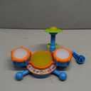 VTech KidiBeats Kids Drum Set, Orange