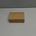 khtumeware 10 Pack Polished Nickel Cabinet Knobs Round Drawer Knobs Kitchen Cabinet Hardware Zinc Mushrooms Knobs for Dresser Drawers.