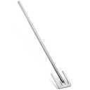 Anchor Stirring Rod, 304 Stainless Steel Lab Stirrer Paddle, Overhead Mixer Attachment for Lab Liquid Mixing