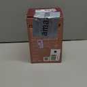 Momcozy Newborn Carrier WeeSnug- Lightweight and Cozy Comfort for 7-25 lbs, Ergonomic Cross-Back Support, Effortless to Put On, Hands-Free Baby Carrier with Lumbar Support, Black