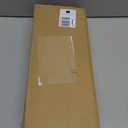 Ceiling Fan Cleaner Duster with 73" Adjustable Pole, 3 in 1 Long Handle Fan Duster Blades for Hight Ceiling, Baseboard and Bathroom (Orange)