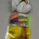 Playdough Dinosaur Eggs Sets for Kids Ages 3-6, Dinosaur Dough Play Molds,Play Clay Accessories Dinosaur Toys Present for 3 4 5 6 7 8 Year Old Girls Boys (Green)