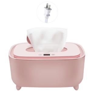 Wipe Warmer - 2025 New Premium Baby Wet Wipes Dispenser, Baby Wipe Warmer for Home Use - Essential Calentador De Wipes para Bebes - Travel Friendly with Direct Plug-in Power Supply