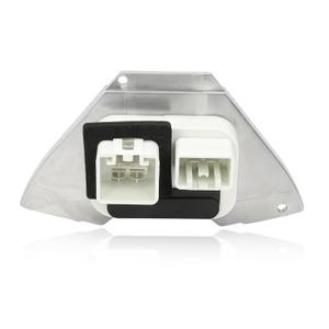 WMPHE HVAC Heater Blower Motor Resistor Compatible with Volvo S60 S80 V70 XC70 XC90 1999-2014 Fan Control Motor Resistor Replacement for 8693262 9171541