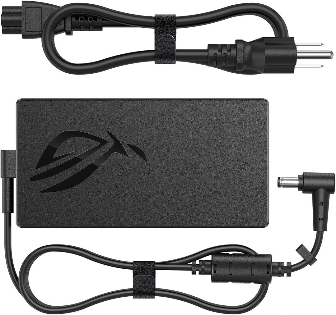 150W AC Charger Fit for Genuine Asus TUF Gaming A15-FA506IH A17-FA706IH FX505GT FX505DT A18-150P1A ASUS ROG G531GT-AL123T XS53 G531GD Zenbook Pro 14 ADP-150CH B 20V 7.5A Laptop Adapter