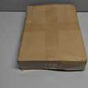 IBosins Corner Shower Stool with Storage Shelf Shower Foot Rest for Shaving Legs Small Bench for Inside Shower to Sit on Bath Seat - Acacia Wood, Black