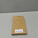 Coffee Mug Warmer, Coffee Warmer for Desk with Auto Shut Off & 3 Temperature Settings, Smart Coffee Cup Warmer for Desk, Candle Warmer for Tea, Milk, Coffee, Wax and Candle, Balck (Black)