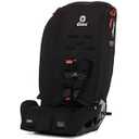 Diono Radian 3R, 3-in-1 Convertible Car Seat, Rear Facing & Forward Facing, 10 Years 1 Car Seat, Slim Fit 3 Across, Jet Black, Date of Manufacutre 2026/04/01
