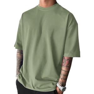 Men's Fashion Oversized Tshirts Workout Short Sleeve T-Shirt Dry Fit Lightweight Crewneck Tee Tops Large