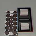 Jumbo Hitster - The Music Fun Party Quiz Card Game, 2-10 Players - 300 Plus Iconic Music Hits - Great for Adult and Family Game Night