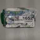 Cat Harness and Leash Set - Escape Proof Adjustable Cat Harness, Comfortable Soft Lightweight, Use Safe & Easy, Walking Travel Kitten Harness for Small Medium Large Cats (Hawaii Green)