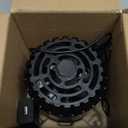 DynaTrap DT152 Indoor Insect Trap and Killer  Catches and Kills Gnats, Flies, Moths & Other Flying Insects