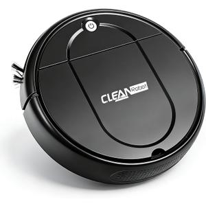 Robot Vacuum and Mop Combo for Pet Hair, 4500Pa Strong Suction, Tangle-Free Brush, 120-Min Runtime, Ultra-Thin 2.8 for Under Furniture, Quiet, Smart Mapping Ideal for Hard Floors & Large Homes