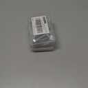 2 x M6-1.0 x 12mm Hex Head Screw Bolt, 18-8 (304) Stainless Steel, Fully Threaded, Plain Finish, Quantity 40