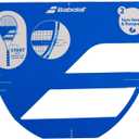BABOLAT Stencil Logo Tennis Accessories, Adults, Unisex, Multicoloured (Multicoloured), One Size