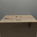 Showcase 60Ib Matte Litho V03459 Pressure Sensitive Paper, Permanent Adhesive. Scored Liner 12x18/ 100 sheets