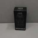 Home Hero Electric Salt and Pepper Grinder Set - Automatic Salt and Pepper Grinder Set Rechargeable. Electronic Salt and Pepper Shakers with LED Light, Electric Pepper Grinder & Salt Grinder, Set of 2 (White & Black)