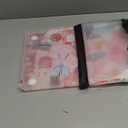 AKIT Compatible with MacBook Air 13 inch Case 2026 2025 2024-2022 M4 M3 M2 A3240 A3113 A2681, Pattern Hard Shell Laptop Case+Screen Protector+Keyboard Cover for MacBook Air 13.6 inch 2025, SumPink