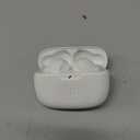 JBL Vibe Beam - True Wireless JBL Deep Bass Sound Earbuds, Bluetooth 5.2, Water & Dust Resistant, Hands-free call with VoiceAware, Up to 32 hours of battery life (White)