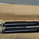 Rear Shocks Struts for Chevy 349008 5778, OCPTY Shock Absorbers Fits 2004-2006 2007 2008 2009 2010 2011 2012 for Chevy for Malibu 2005-2010 for Pontiac G6 2007-2009 for Saturn Aura Amortiguadores 2pcs