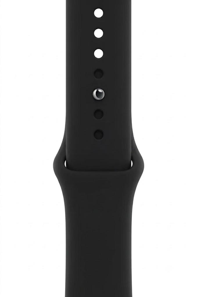 Apple Watch 40mm Black Sport DEMO Designed by Apple in California