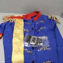 Morph Prince Costume For Boys, Prince Charming Character Outfit, Royal Dress Up for Kids Hallloween Costume (4-6 Years)