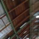 WEER 55X36 Inch Brushed Nickel Bathroom Mirror, Brushed Silver Metal Frame Mirror, Rounded Rectangle Silver Bathroom Vanity Mirror, Tempered Glass, Anti-Rust, Hangs Horizontally or Vertically