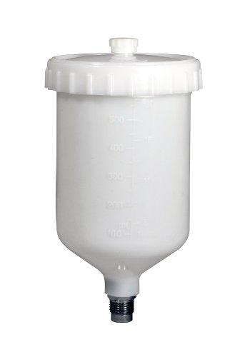 Astro EUROCUP 600ml Plastic Cup for EUROHE and EUROHV Series Spray Guns