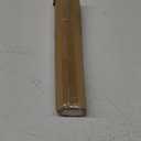 White Shower Curtain Rod 31 to 68 Inch,1 Inch Diameter Adjustable Spring Tension Stainless Steel Telescoping Rod,Easy Install,No Rust