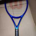 Wilson Ultra 25 V5 Junior Performance Tennis Racket - Electric Indigo