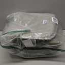 Non-Slip Chair Cushions, Assembled in USA, U-Shaped Skid-Proof Seat Pads for Dining Room, Kitchen, Office, 15"x16" (4 Pack)