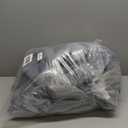 UGG Euphoria Faux Fur Throw Blanket, Oversized Soft Throw for Couch or Bed, Luxury Room Decor, Giftable Fuzzy Blankets, Machine Washable, 50-inch x 70-inch, Chambray Blue Grey