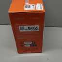 Karaoke Machine, Portable Bluetooth Speaker with 2 Wireless Microphones for Adults & Kids with Lights, Karaoke Microphone with PA System Supports USB/TF/FM/AUX for Home Party Home System Packages (Black)