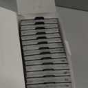 HiTauing 15 Packs PF-L Carbon Cartridges for PF20, PF30, PF40 and PF75 Power Filters