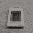 WITHit Protective Glass Cover with Integrated Bumper, Compatible with Apple Watch, 40mm, Clear  Seamless Fit, Easy Installation, Screen Protector and Bumper for Apple Watch