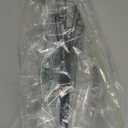 CraftyCrocodile LED GiftCard Tree Holder - Metal Display Stand with 10 Flexible Clips for Photos, Money, Lottery Tickets, Cards & Notes - 25 Warm Lights