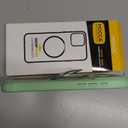 MOCCA Design for iPhone 17 Pro Max Case, Compatible with Magsafe [Premium Invisible Magnetic Ring Stand] [Military Drop Protection] Full Camera Guard Translucent Matte Slim Phone Cover, Matcha Green